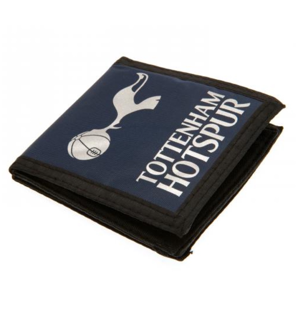 Tottenham Canvas Wallet 