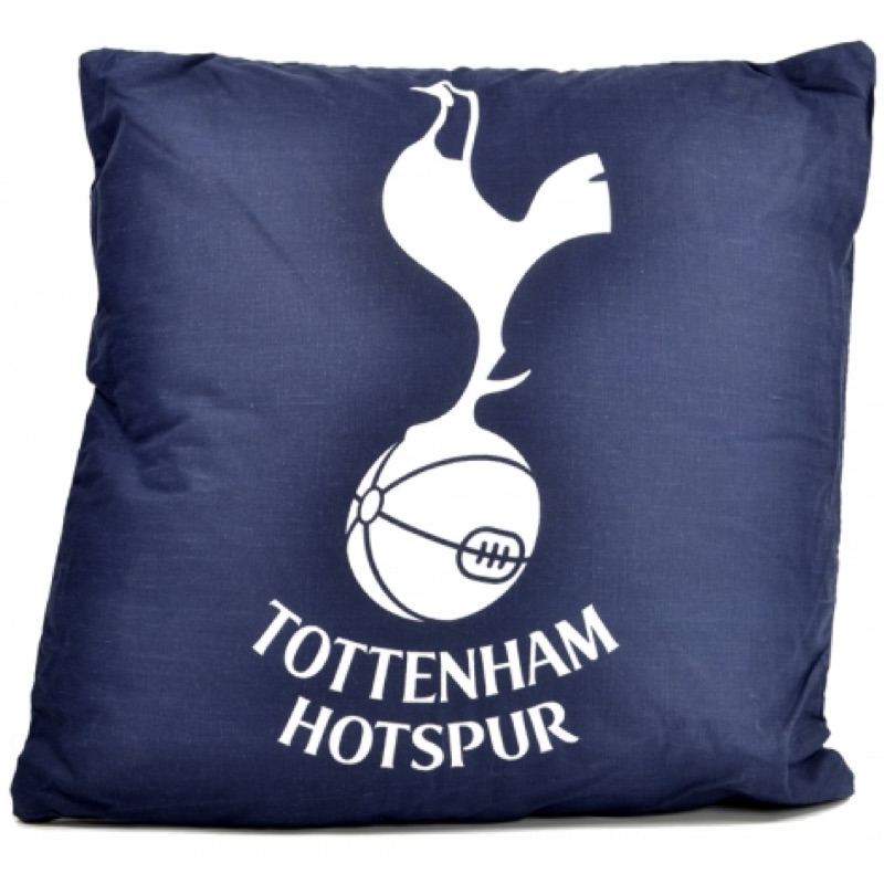 Tottenham Crest Cushion 