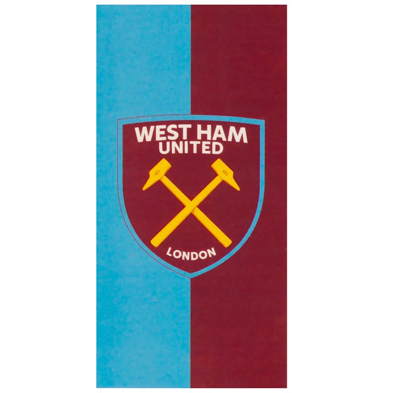 West Ham Utd Handdoek Logo 