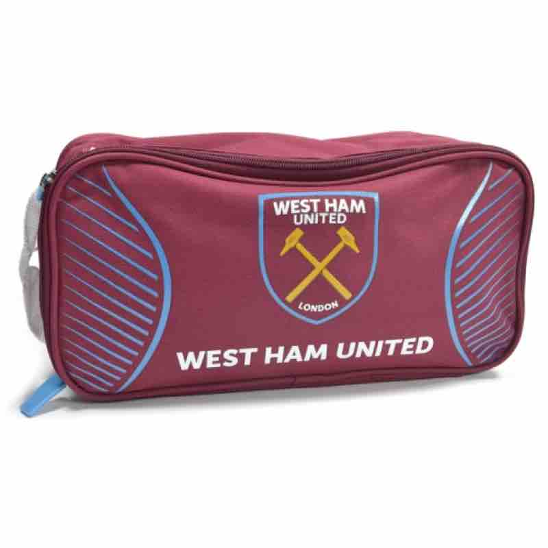 West Ham United Swerve Boot Bag 