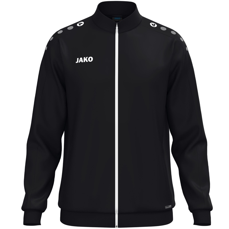 Jako Polyestervest One Zwart