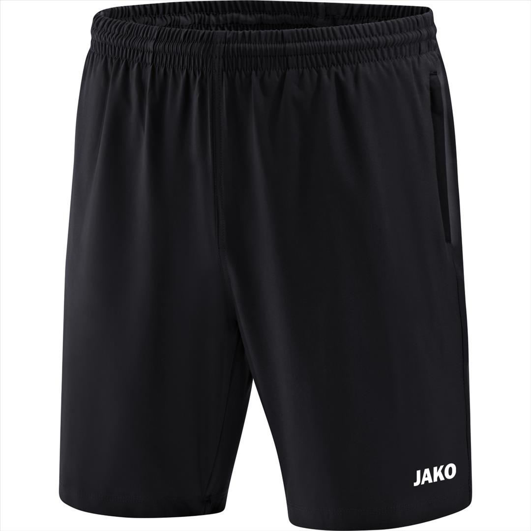 Jako Short Profi 2.0 - Zwart - Adults 