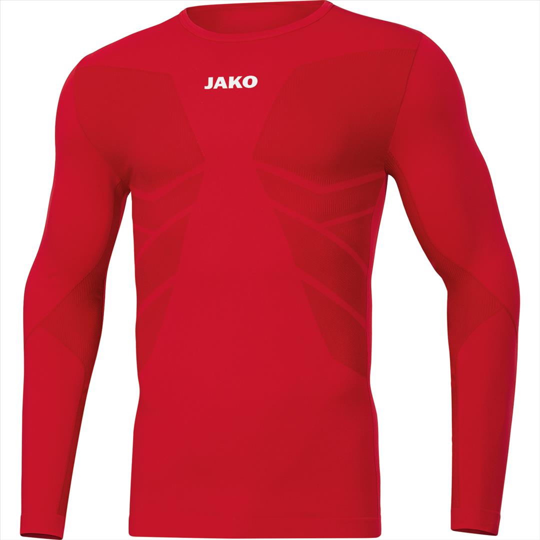 Jako Shirt Adults Comfort 2.0 Sportrood 