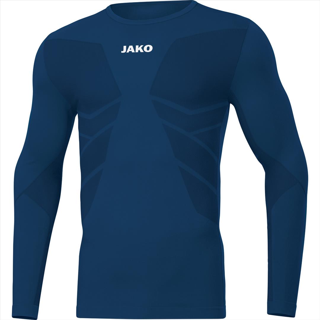 Jako Shirt Adults Comfort 2.0 Navy 