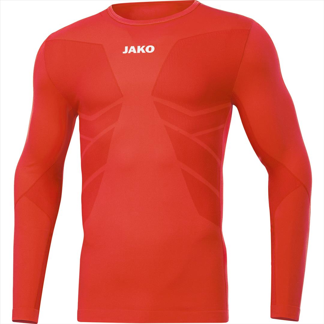 Jako Shirt Adults Comfort 2.0 Flame 